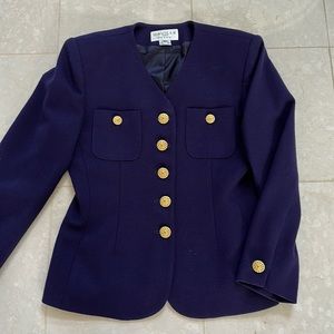 Pure wool jacket
